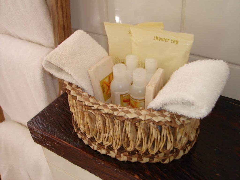 Calibishie Lodges Hotel Rum bild