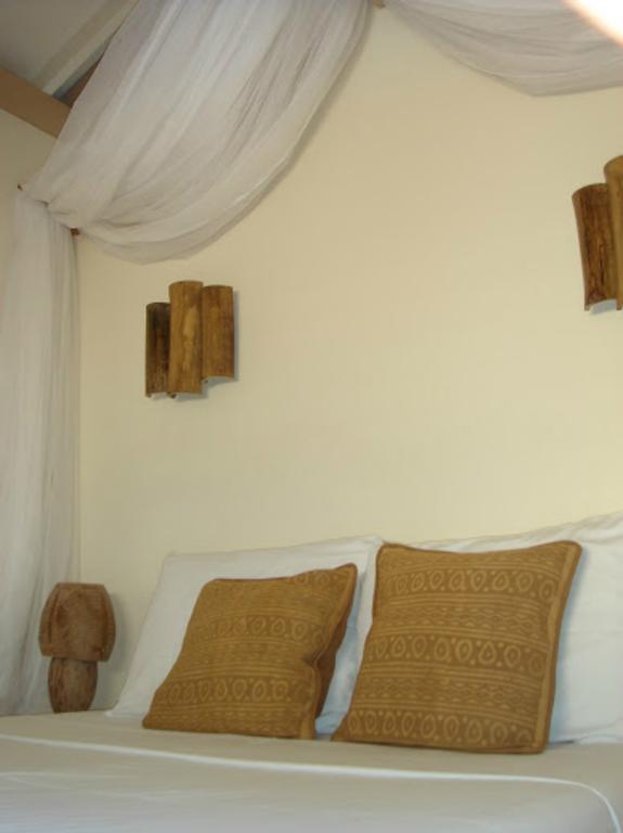 Calibishie Lodges Hotel Rum bild