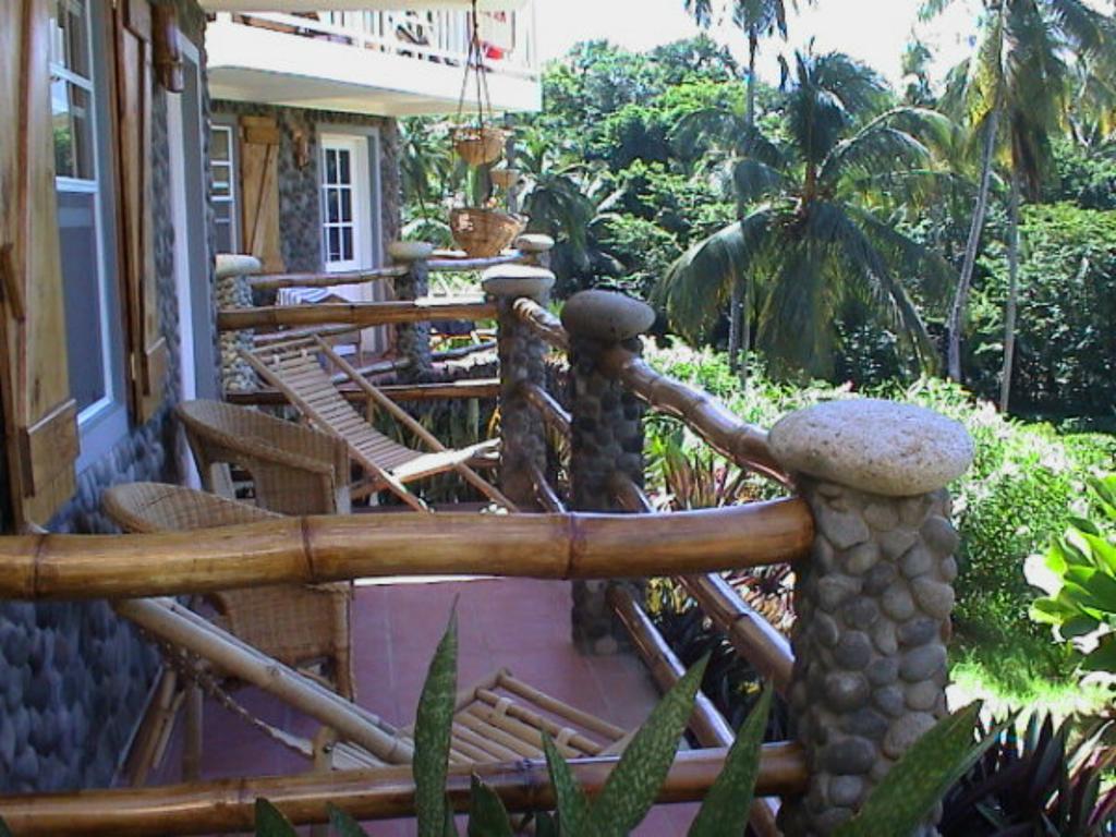 Calibishie Lodges Hotel Exteriör bild
