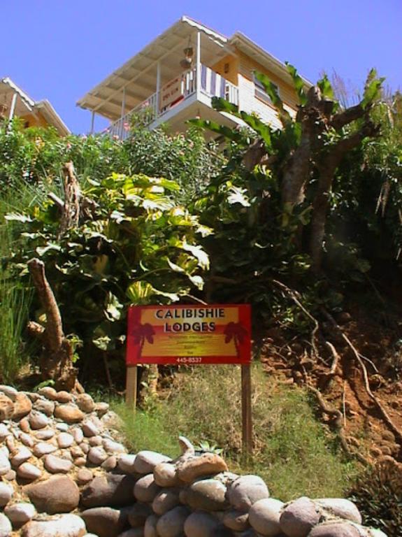 Calibishie Lodges Hotel Exteriör bild