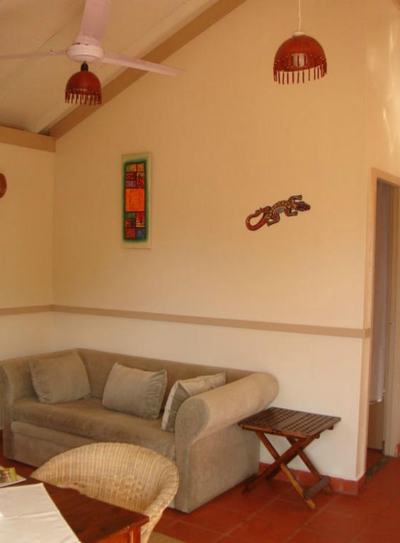 Calibishie Lodges Hotel Rum bild
