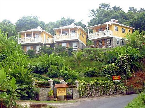Calibishie Lodges Hotel Exteriör bild